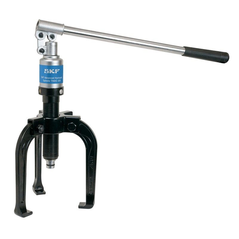 Garra de 190mm para extractor super potente de rodamientos TMHP 10E-10 SKF
