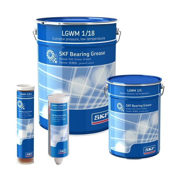 Grasa LGWM 1/5 (5kg) SKF