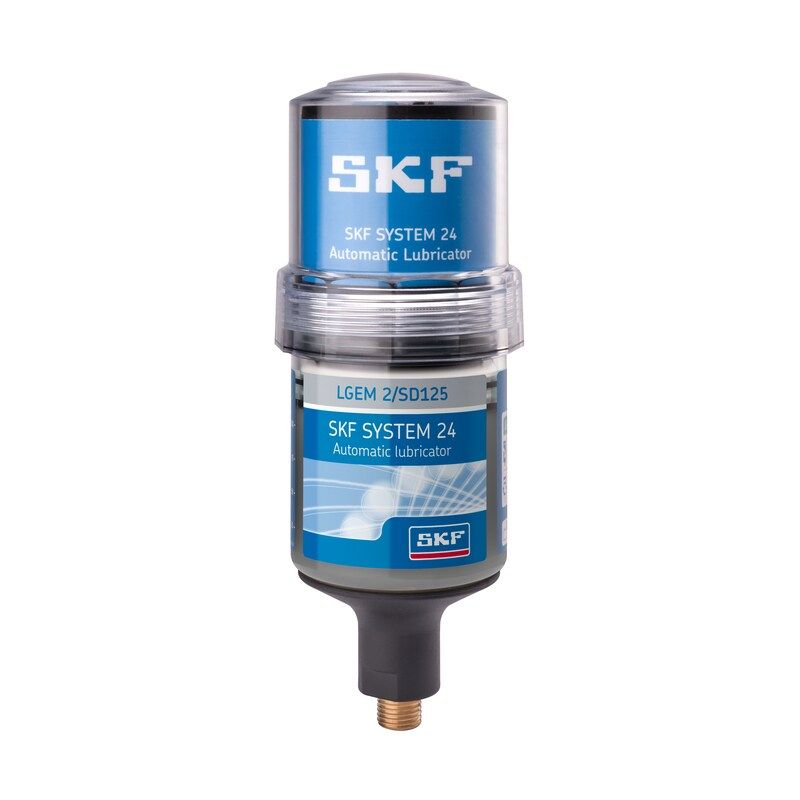 Lubricador automatico TLSD 125/HQ2 (125ml) SKF