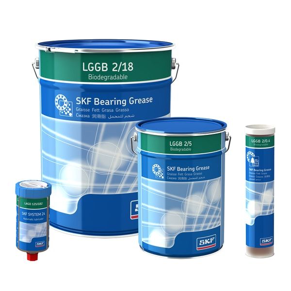 Grasa LGGB 2/18 (18kg) SKF