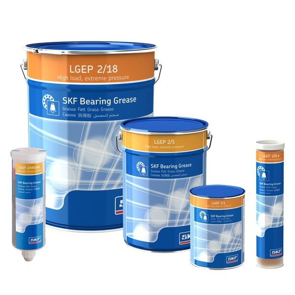 Grasa LGEP 2/MR380B (380ml) SKF