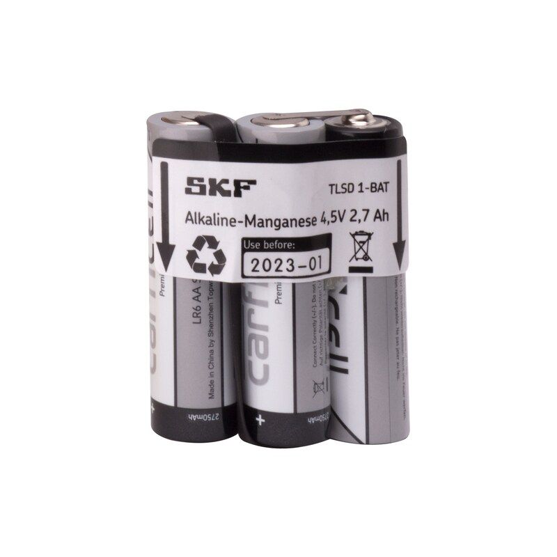 Paquete de baterias TLSD 1-BAT () SKF