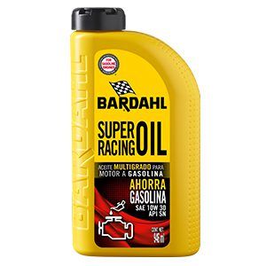 Aceite multigrado para motor SAE-10W30 ahorro de gasolina (900ml) Bardahl