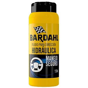 Fluido para direccion Hidraulica (350ML) Bardahl