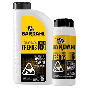 Liquido de frenos (350ml) Bardahl