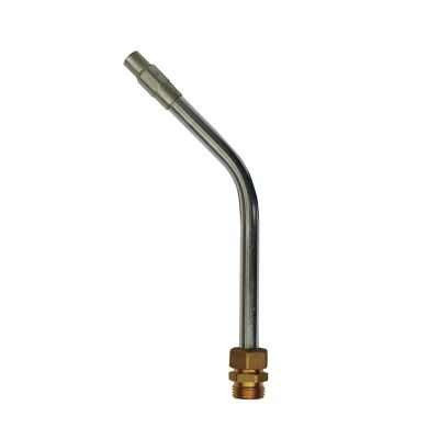 Tubo conector para inyector 8" (200 mm)