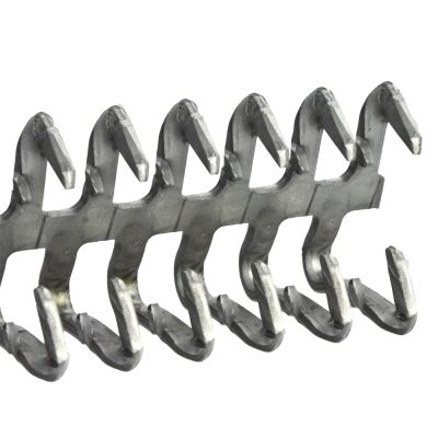 Tira de grapa de acero para banda #55 Karlen