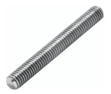 Buril de pastilla 3/4" izquierdo (AL-12)