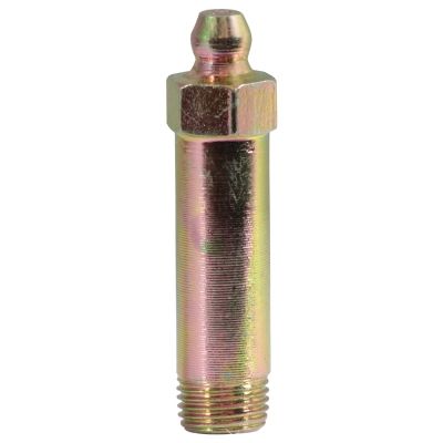 Grasera recta en pulgadas 1/8" 27 NPT (44.4-5.5, H-200LA) Karlen