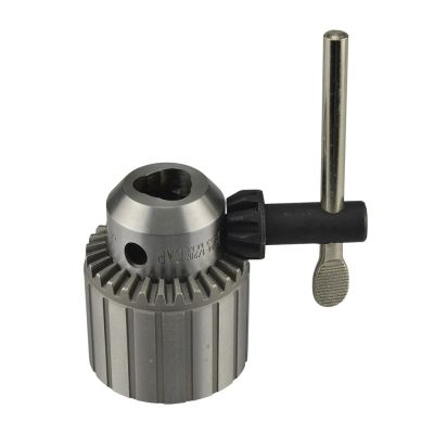 Broquero de rosca trabajo mediano, entrada 1/2"-20 DE 0-3/8" Jacobs