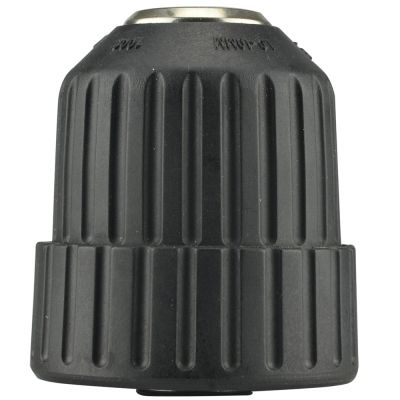 Broquero de rosca sin llave, entrada 3/8"-24 UNF DE 3/64"-3/8" Jacobs