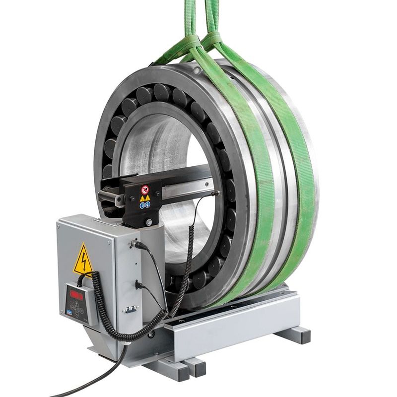 Yugo para calentador de induccion TIH 100-Y4 SKF