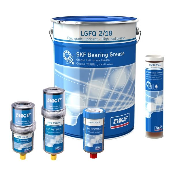 Grasa LGFQ 2/0.4 (400mg) SKF