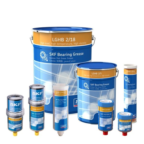 Grasa LGHB 2/MR380 (380ml) SKF
