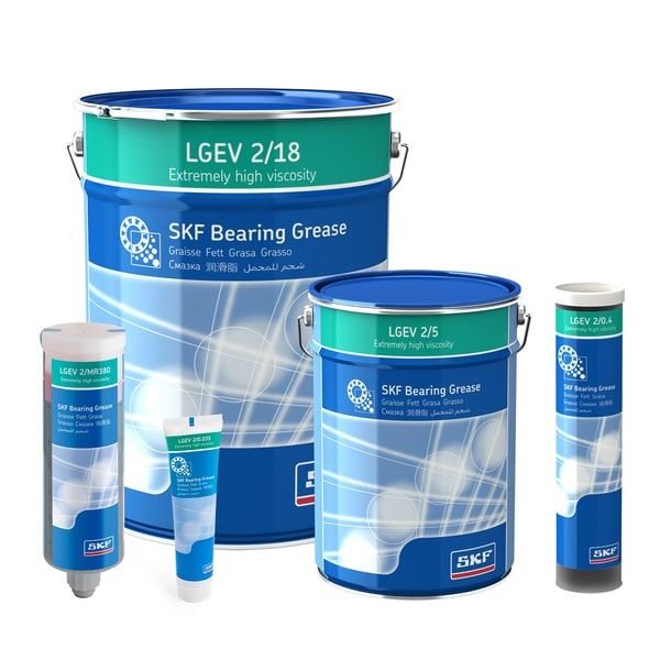 Grasa LGEV 2/MR380B (380ml) SKF