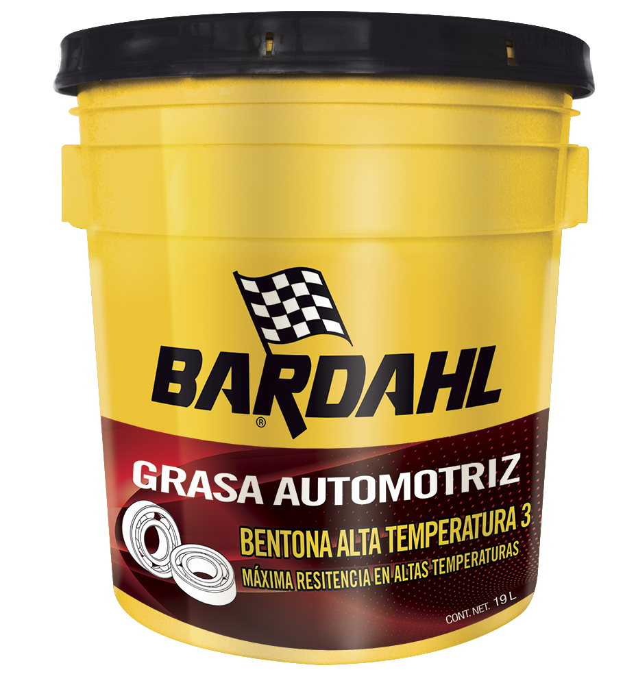 Grasa Formula 2 (3.5kg) Bardahl