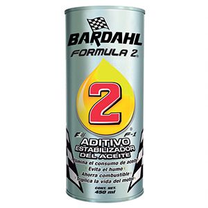 Aditivo estabilizador del aceite Formula 2 (450ml) Bardahl