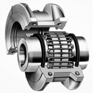 Cople de rejilla 4F (4"-4.375", barreno maximo 1.3125") Falk