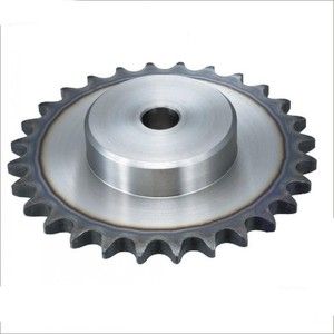 Barreno para catarina de acero de 5" cu�ero de 1.1/4"