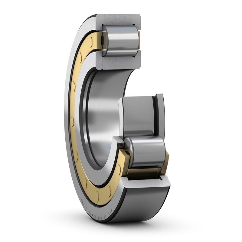 Rodamiento NUP-207-E-XL-M1-C3 (35-72-17) FAG