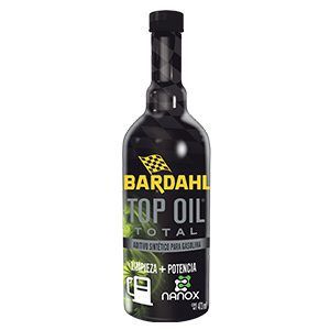 Aditivo Top Oil Total Nanox (473ml) Bardahl Aditivo Top Oil Total Nanox (473ml) Bardahl