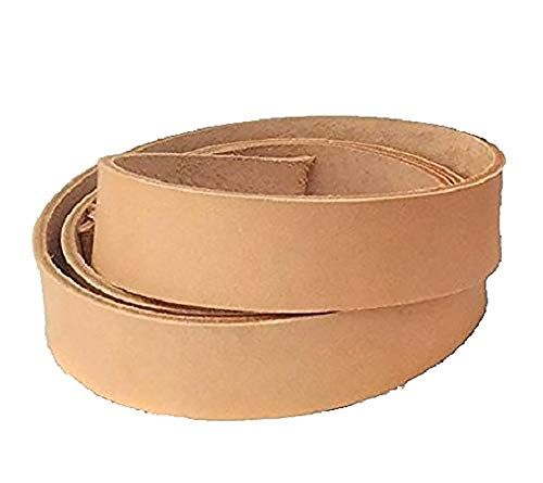 Metro de banda plana de cuero de 0.25-1