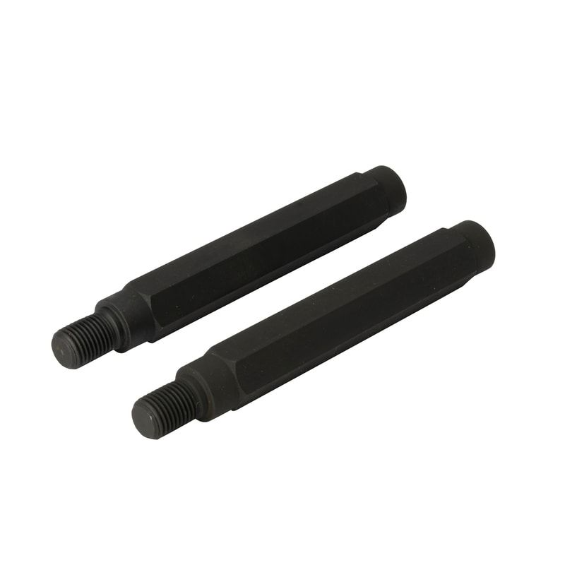 Extensiones de 125mm para extractor de cuchillas TMBS 100E-3 SKF
