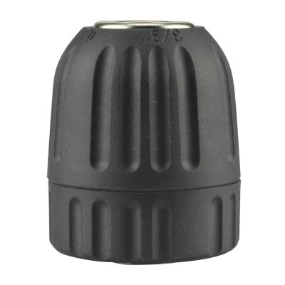 Broquero de rosca sin llave, entrada 3/8"-24 UNF DE 1/2") Gim