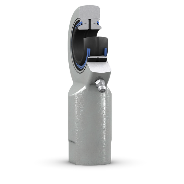 Rotula en milimetros hembra derecha SIA 45 ES-2RS (45mm-M42X3) SKF