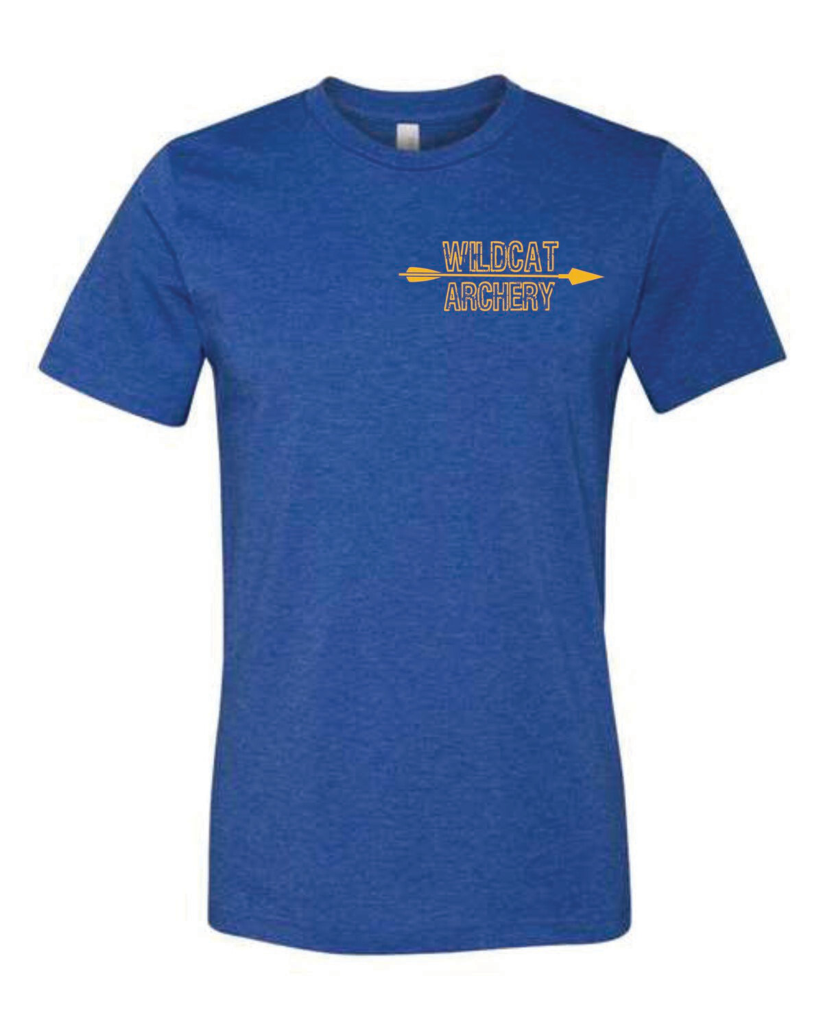 TEAM SHIRT-Bella Canvas Short Sleeve