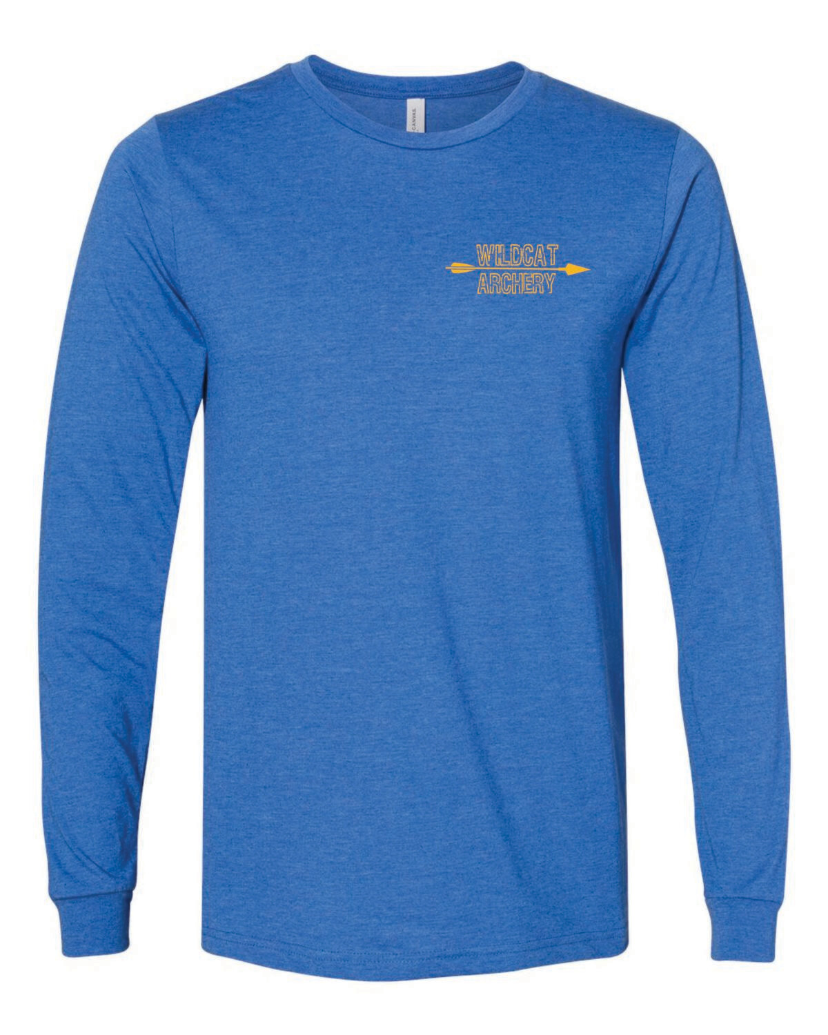 Bella Canvas Long Sleeve