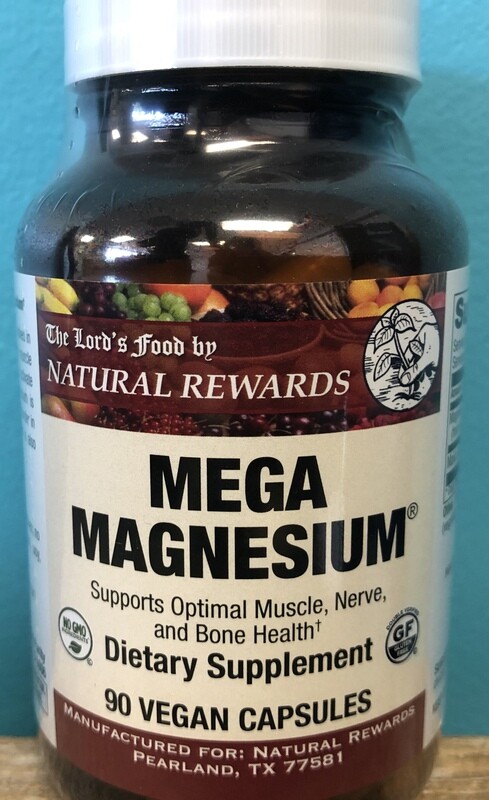 Mega Magnesium