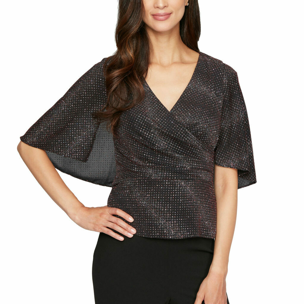 Blusa capa
