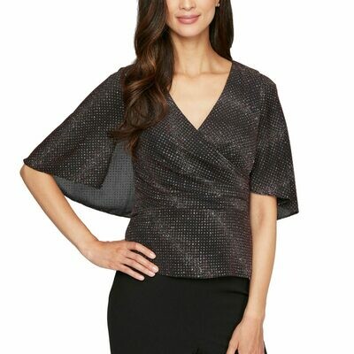 Blusa capa