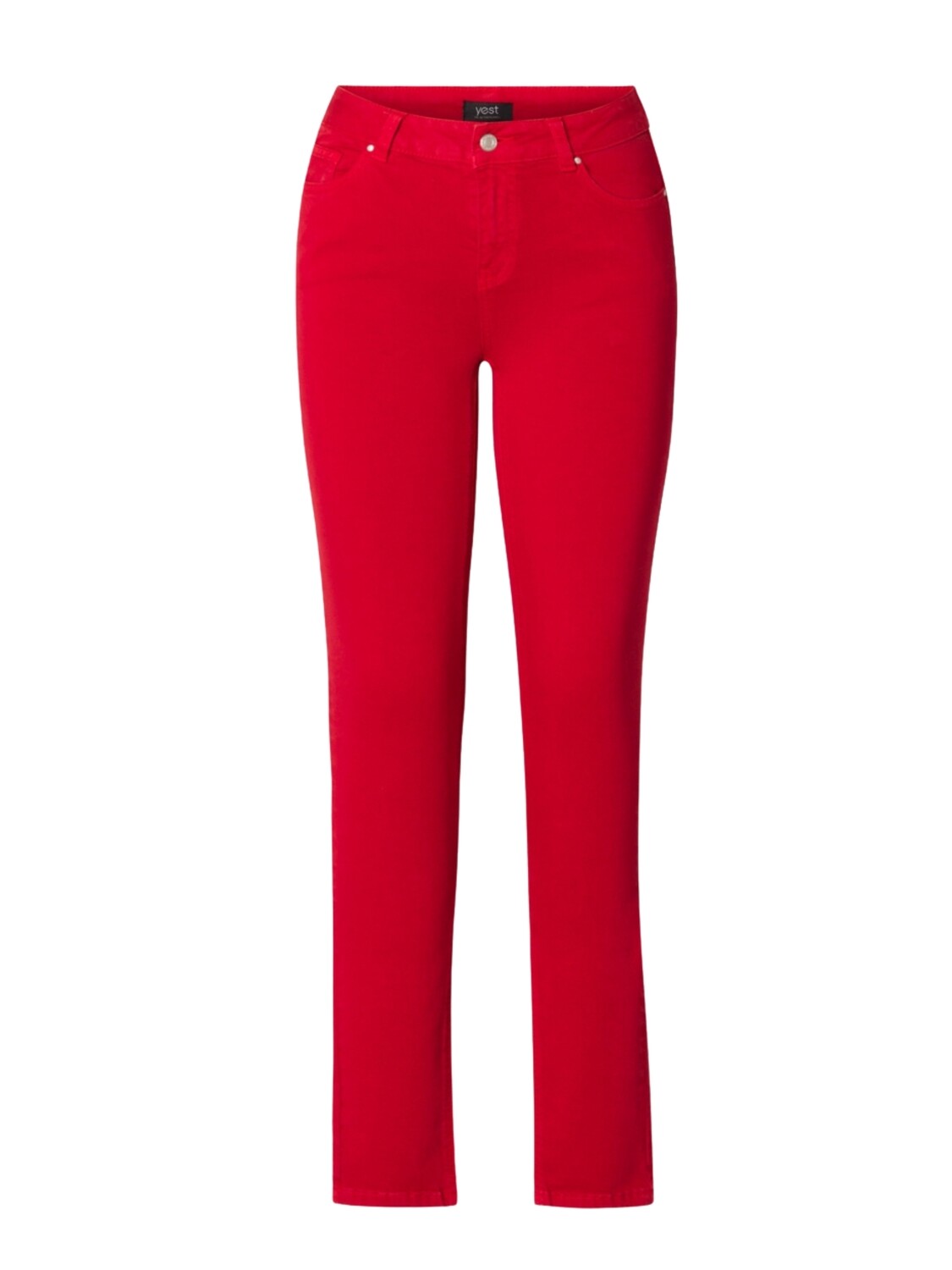 Pantalón slim de denim