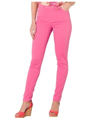 Pantalón slim denim