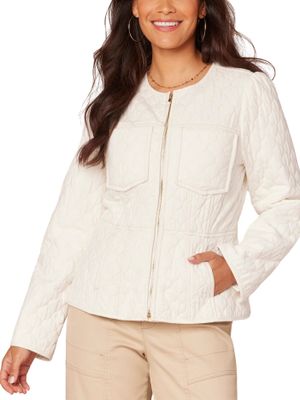 Chaqueta capitonada