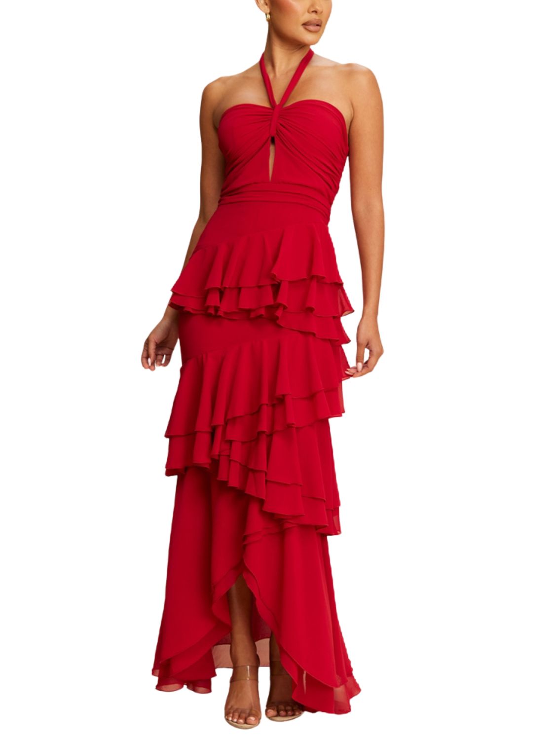 Maxi Vestido halter