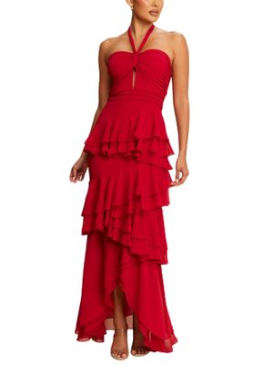 Maxi Vestido halter