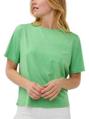 Blusa metálica