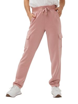 Pantalón cargo en modal