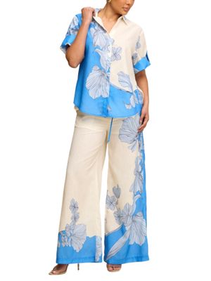 Conjunto flores