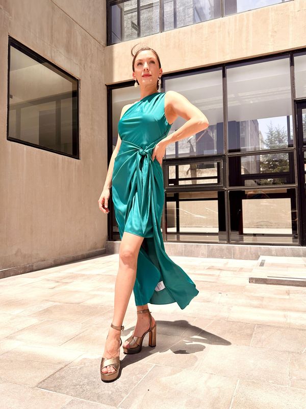 Vestido Corto