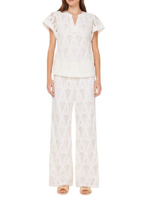 Set de blusa con pantalón