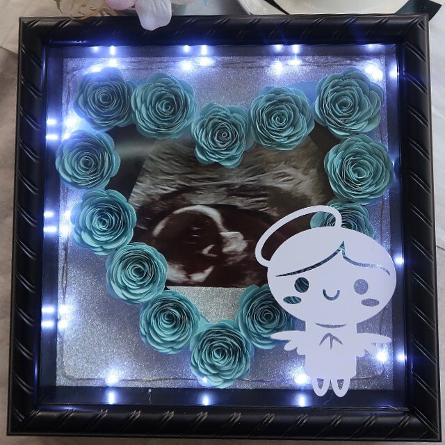 8x8 Shadow Box
