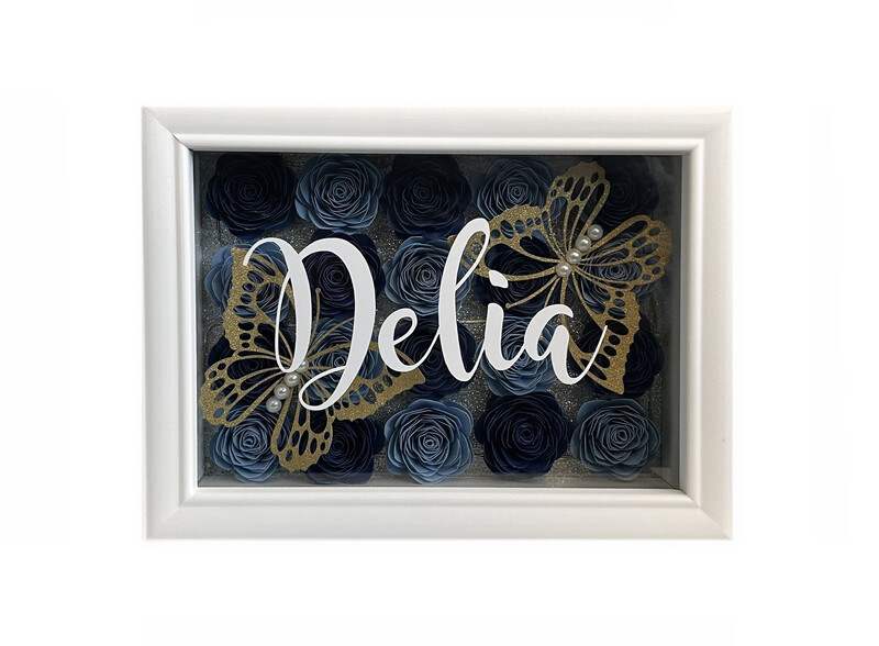 5x7 Shadow Box