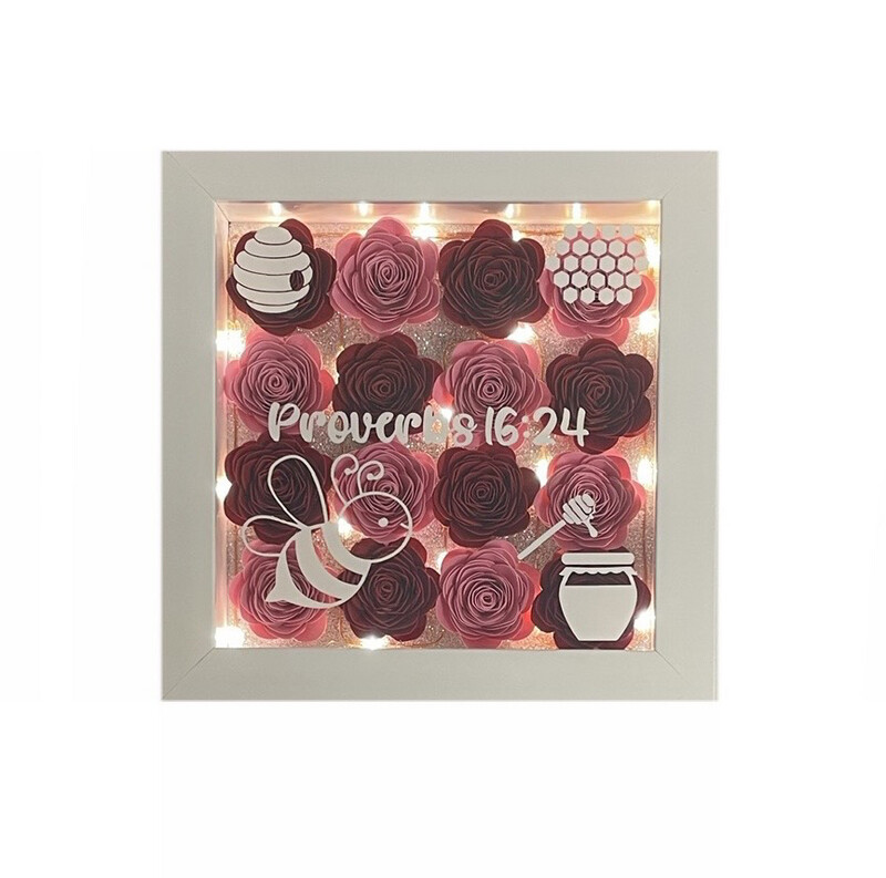 6x6 Shadow Box