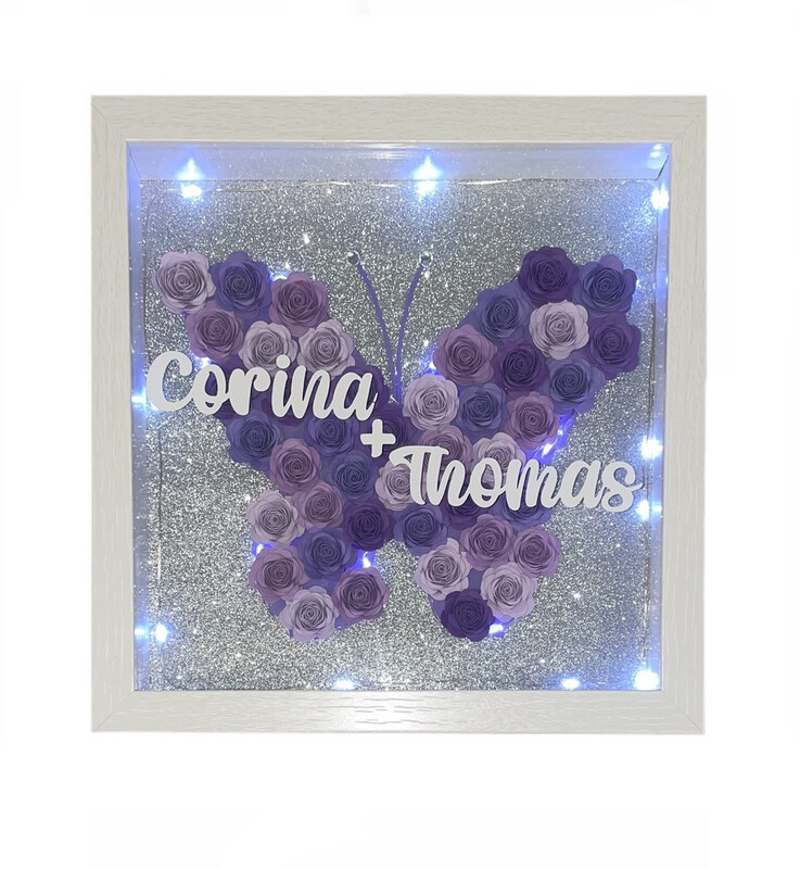 9x9 Shadow Box