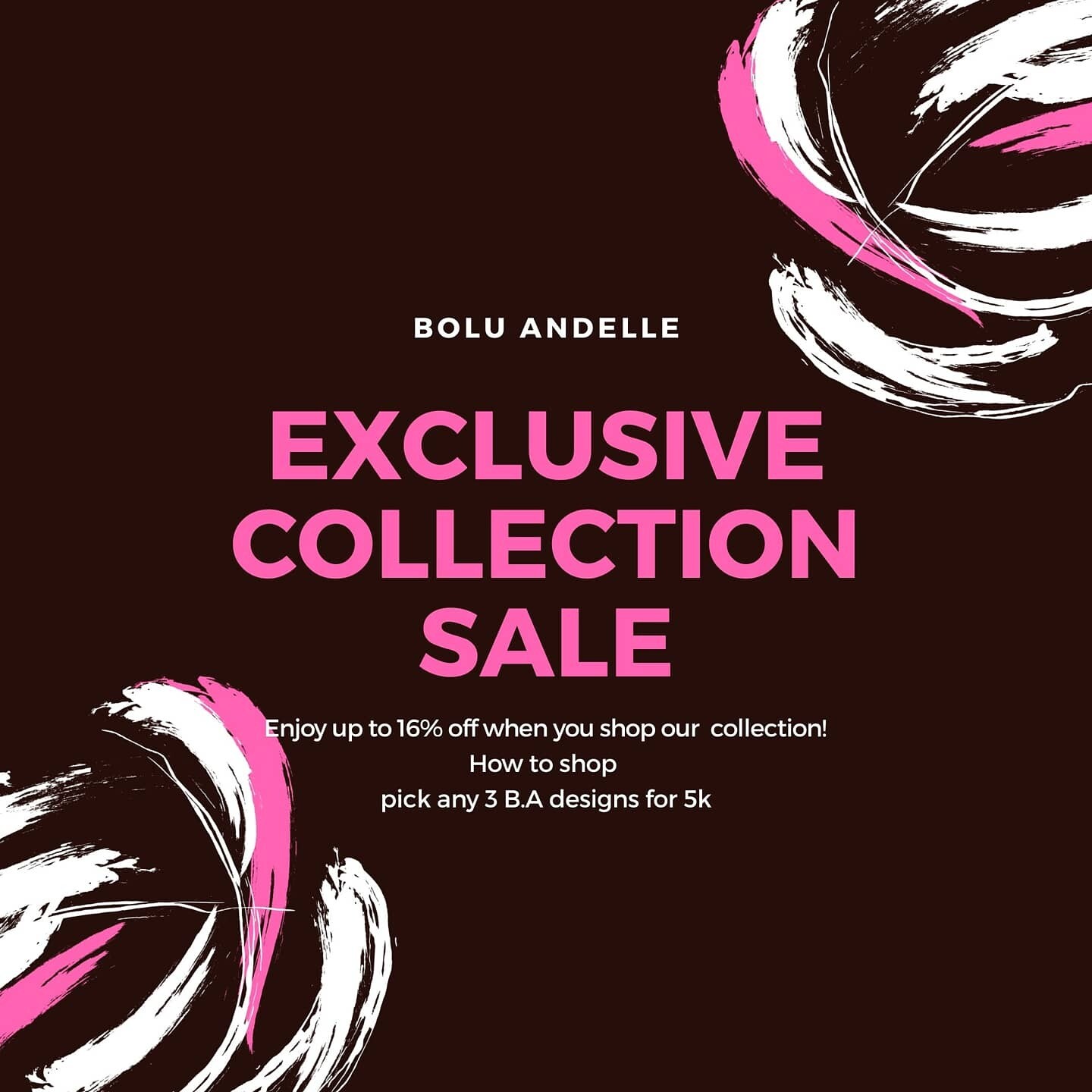 B.A  sparkle set of 3 chokers