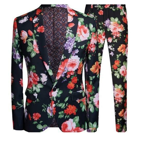 Padrino suit